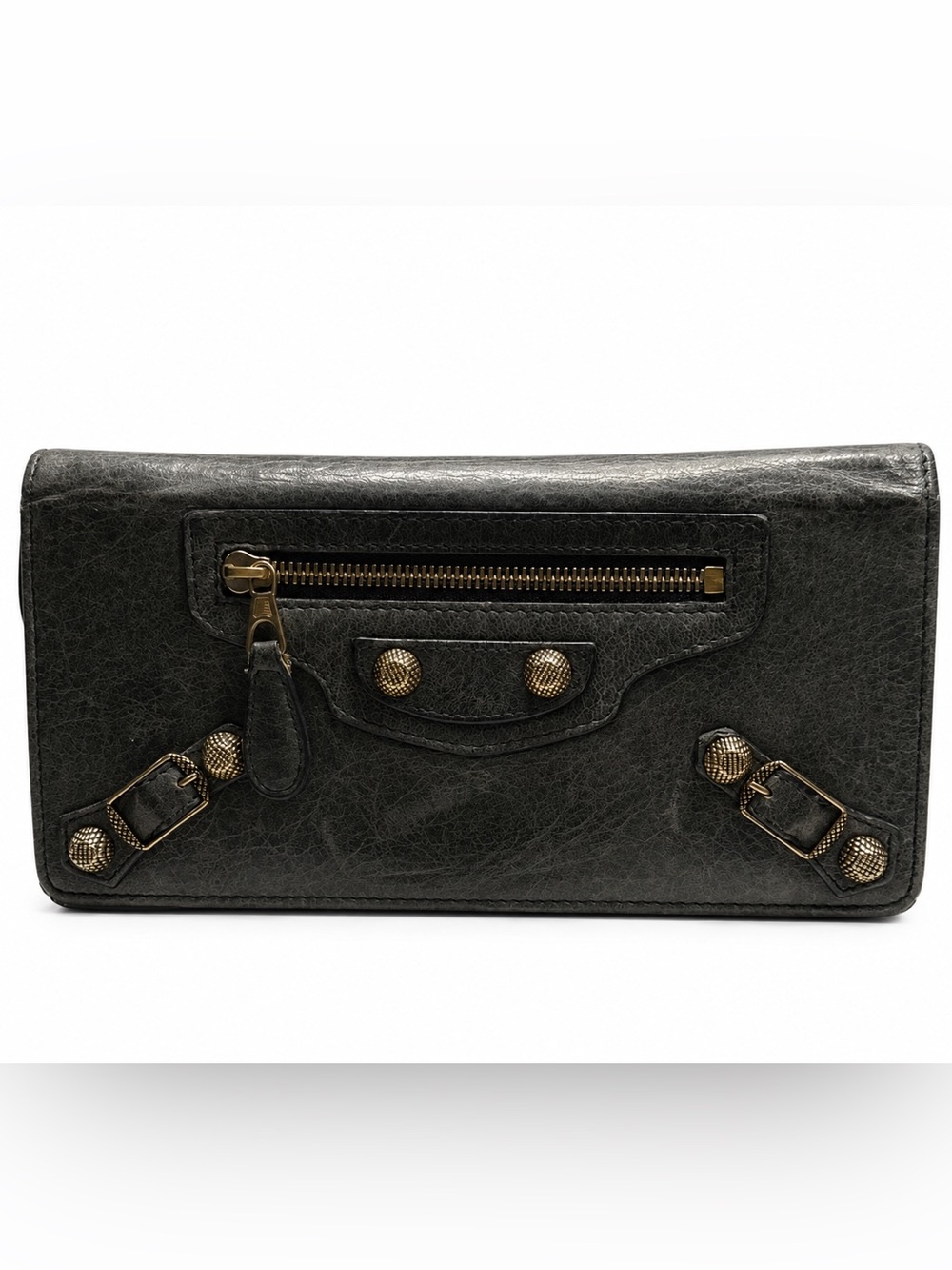 Balenciaga City Wallet